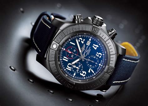 breitling watch release date